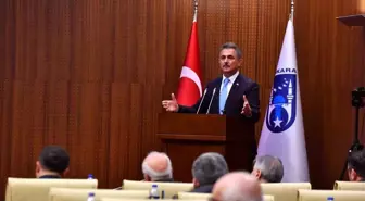 Ankara Büyükşehir Belediyesi AK Parti Grup Başkanvekili Murat Köse'den yönetim eleştirisi