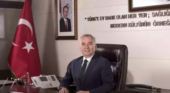 Başkan Osman Zolan, Denizli'nin 2023 hizmetlerini vurguladı