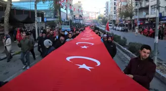 Mersin'de 3 Ocak Zafer Yürüyüşü'ne Davet