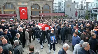 Trabzon eski belediye başkanı Niyazi Sürmen son yolculuğuna uğurlandı