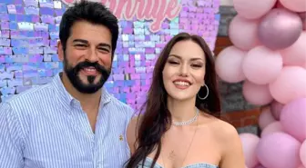 Burak Özçivit ve Fahriye Evcen'den 80 milyon TL'lik reklam anlaşması