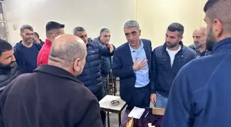 CHP Seyhan Belediye Başkan Adayı Hüseyin Orhan, Seyhanlılarla Projelerini Paylaşıyor