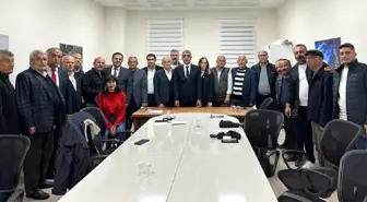 CHP Seyhan Belediye Başkan Adayı Hüseyin Orhan, Seyhanlılarla Projelerini Paylaşıyor