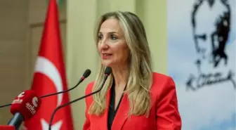 CHP Genel Başkan Yardımcısı Aylin Nazlıaka, Kadına Şiddetle Mücadelede Yaptıklarını Açıkladı