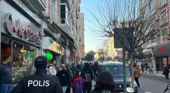 Babaeski'de Çocukların Korunması İçin Çalışmalar Devam Ediyor
