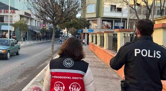 Babaeski'de Çocukların Korunması İçin Çalışmalar Devam Ediyor