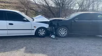 Çorum'da 10 farklı trafik kazasında 17 kişi yaralandı