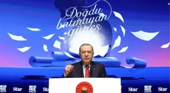 Cumhurbaşkanı Erdoğan: Sporun günlük siyasi rekabetin mezesi haline getirilmesi yanlıştır