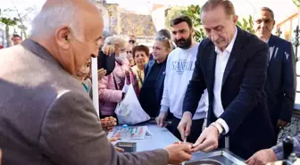 Didim Belediyesi Şehitler İçin Lokma Hayrı Düzenledi