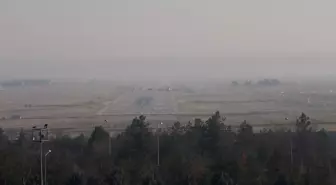 Diyarbakır Havalimanı'nda özel jet pistten çıktı