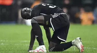 Eric Bailly Beşiktaş'tan ayrıldı mı, hangi takıma gidiyor? | BEŞİKTAŞ TRANSFER HABERLERİ