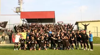 Eskişehirspor, liderliğini sürdürerek 2023 yılını galibiyetle kapattı