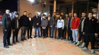 Hatay'da şehit Mehmetçikler için mevlit okutuldu