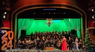 İDOB Yeni Yıl Konserleri Sanatseverlerle Buluştu