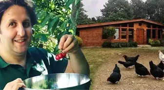 Oyunculuğa ara vererek çiftlik kurmuştu! İlker Ayrık yeni hayatını anlattı: 11 köpek, 2 eşeğim var