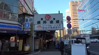 Tokyo'da Ramen ve Tsukiji Balık Pazarı: Sağlıklı Fastfood ve Lezzet Merkezi