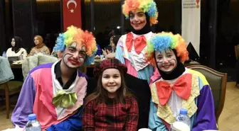 Kahramanmaraş'ta Şehit Çocuklarına Vefa Programı Düzenlendi