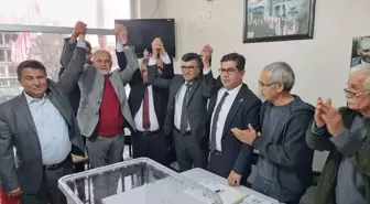 CHP Karamanlı İlçe Başkanlığı Ön Seçimini Ali Hacıbeyoğlu Kazandı
