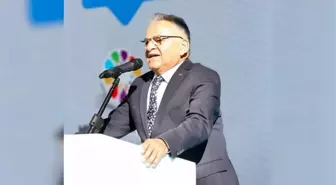 Kayseri'de ilk ve tek olan Eğitim Aile Sağlığı Merkezi açıldı