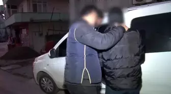 Kocaeli'de DEAŞ Terör Örgütü Operasyonu: 11 Şüpheli Yakalandı