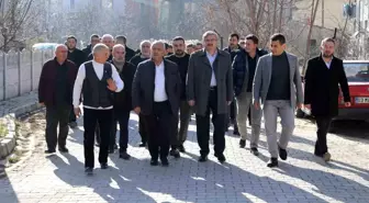 Afyonkarahisar Belediye Başkanı Mehmet Zeybek, Köle Han ve Gastronomi Konağındaki çalışmaların yakın zamanda tamamlanacağını açıkladı