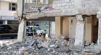 İskenderun'da depremde yıkılmayan bina mahkemeye verildi