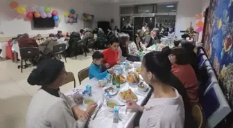 Merzifon Kara Mustafa Paşa Devlet Hastanesinde Diyaliz Ünitesinde Moral Etkinliği Düzenlendi