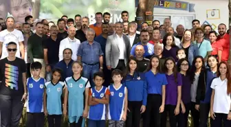 Antalya Muratpaşa Belediyesi, Amatör Spor Kulüplerine Nakdi Yardım Yaptı