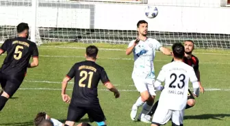 Nilüfer Belediye FSK Arifiye Kalaycıspor'u 5-0 Yendi