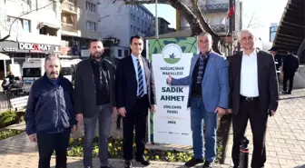 Osmangazi Belediyesi, Dr. Sadık Ahmet'in İsmini Yaşatacak