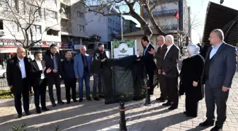 Osmangazi Belediyesi, Dr. Sadık Ahmet'in İsmini Dinlenme Parkında Yaşatacak
