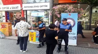 Eskişehir Emniyet Müdürlüğü'nden 53 Bin 80 Vatandaşa Bilgilendirme