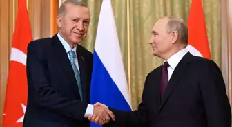 Putin, Erdoğan'a yeni yıl mesajında ikili diyaloğun devam edeceğini ifade etti