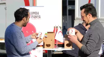 Güney Ege Kan Alma Merkezi Kan Bağışı Kampanyası Düzenledi