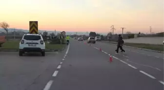 Samsun'da Motosiklet Kazası: Bir Kişi Hayatını Kaybetti