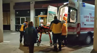 Konya Seydişehir'de meydana gelen trafik kazalarında 5 kişi yaralandı