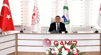 Sinop'ta 31 Mart 2024 Mahalli İdareler Seçimleri Öncesi Tedbirler Değerlendirildi