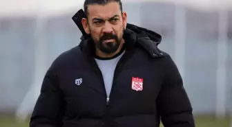 Sivasspor'da Servet Çetin ile yollar ayrıldı