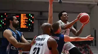 Aliağa Petkimspor, Onvo Büyükçekmece Basketbol'u 99-95 yendi