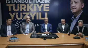 Ulaştırma Bakanı Uraloğlu: Çevreye duyarlı projeler geliştiriyoruz