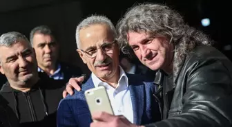 Ulaştırma Bakanı Uraloğlu: Çevreye duyarlı projeler geliştiriyoruz