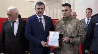 Erzurum Valisi Mustafa Çiftçi Kan Bağışı Kampanyasına Katıldı