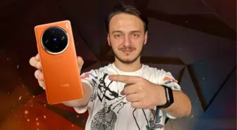 Vivo X100 Pro: Öne Çıkan Kamera Özellikleriyle Dikkat Çekiyor