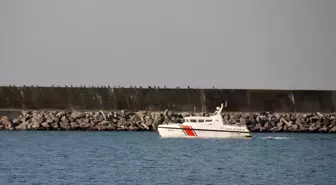 Zonguldak açıklarında batan kuru yük gemisinin kayıp mürettebatı için arama çalışmaları devam ediyor