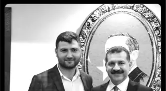 AK Parti Balıkesir İl Gençlik Kolları Başkanı Hüseyin Murat Uysal'ın Vefatı