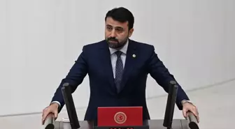 AK Parti Karabük Milletvekili Cem Şahin Yeni Yıl Mesajı Yayımladı