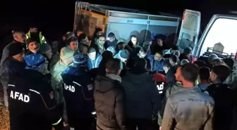 Bitlis'te ava giden Fikret Korkmaz kayalıklardan düşerek hayatını kaybetti