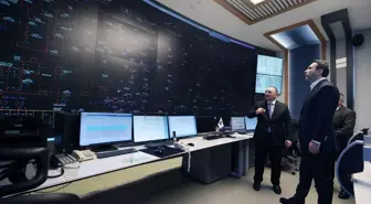 Türkiye'de Elektrik Şebekesinin Yönetimi İçin 21 Bin Çalışan Sahada