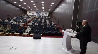 Milli Savunma Bakanı Yaşar Güler: Teröristlerle mücadele artan bir etkiyle devam edecek