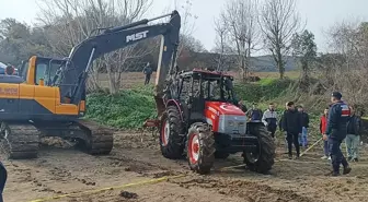 Balıkesir'de Tarla Sürmek İçin Evden Ayrılan Genç Kayboldu